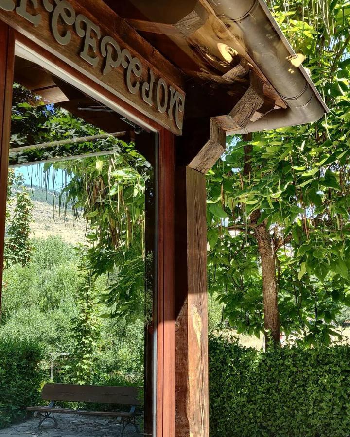 Hotel Ribera Del Corneja Navacepedilla de Corneja Ngoại thất bức ảnh
