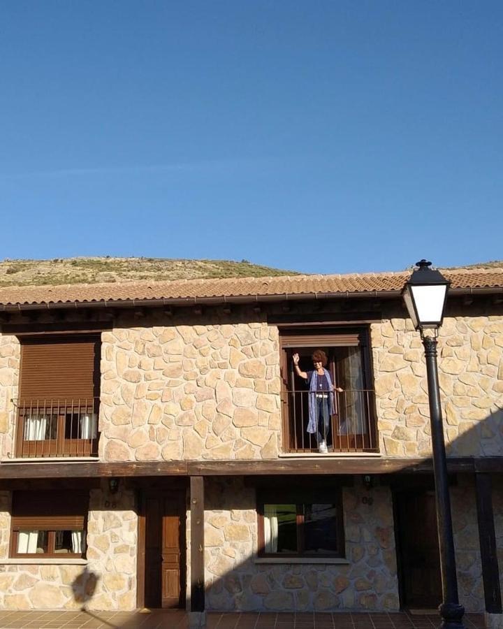 Hotel Ribera Del Corneja Navacepedilla de Corneja Ngoại thất bức ảnh