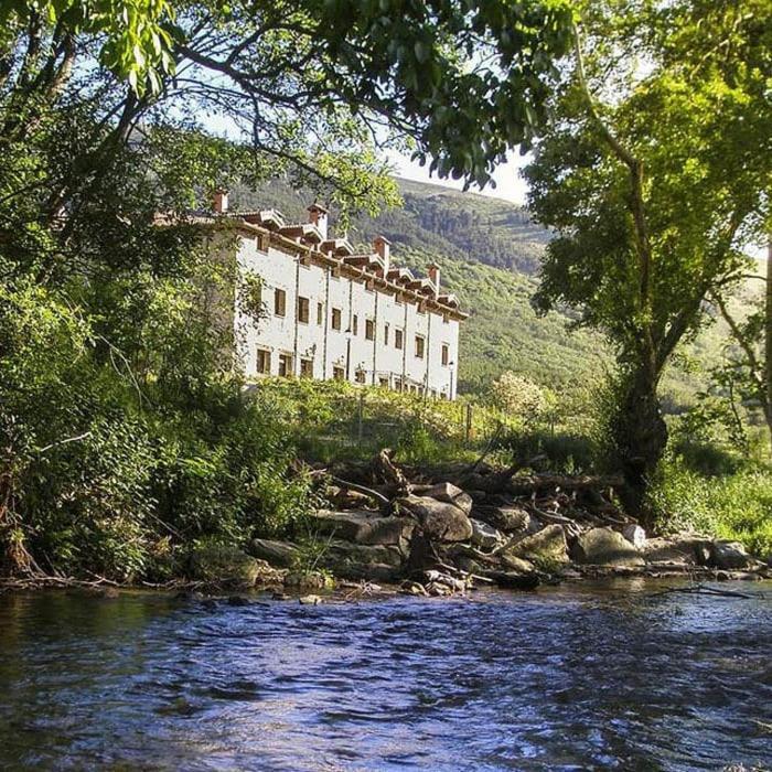 Hotel Ribera Del Corneja Navacepedilla de Corneja Ngoại thất bức ảnh
