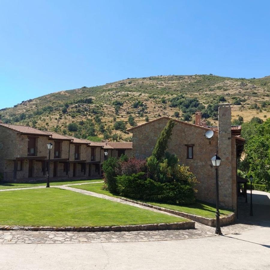Hotel Ribera Del Corneja Navacepedilla de Corneja Ngoại thất bức ảnh