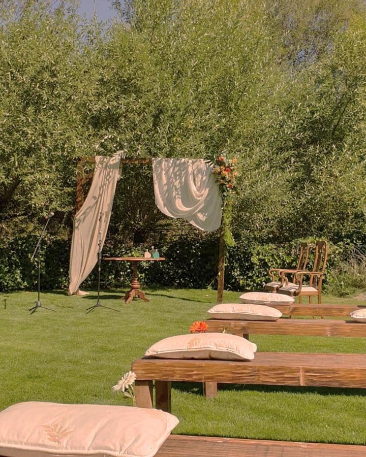 Hotel Ribera Del Corneja Navacepedilla de Corneja Ngoại thất bức ảnh