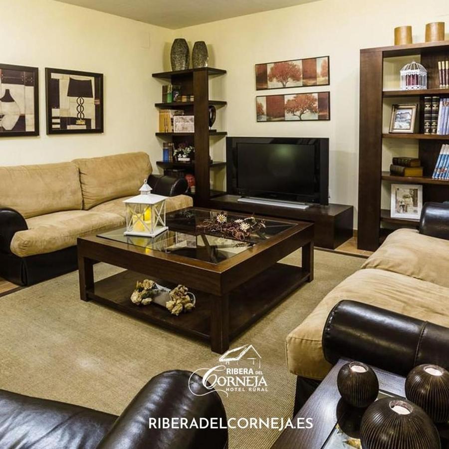 Hotel Ribera Del Corneja Navacepedilla de Corneja Ngoại thất bức ảnh