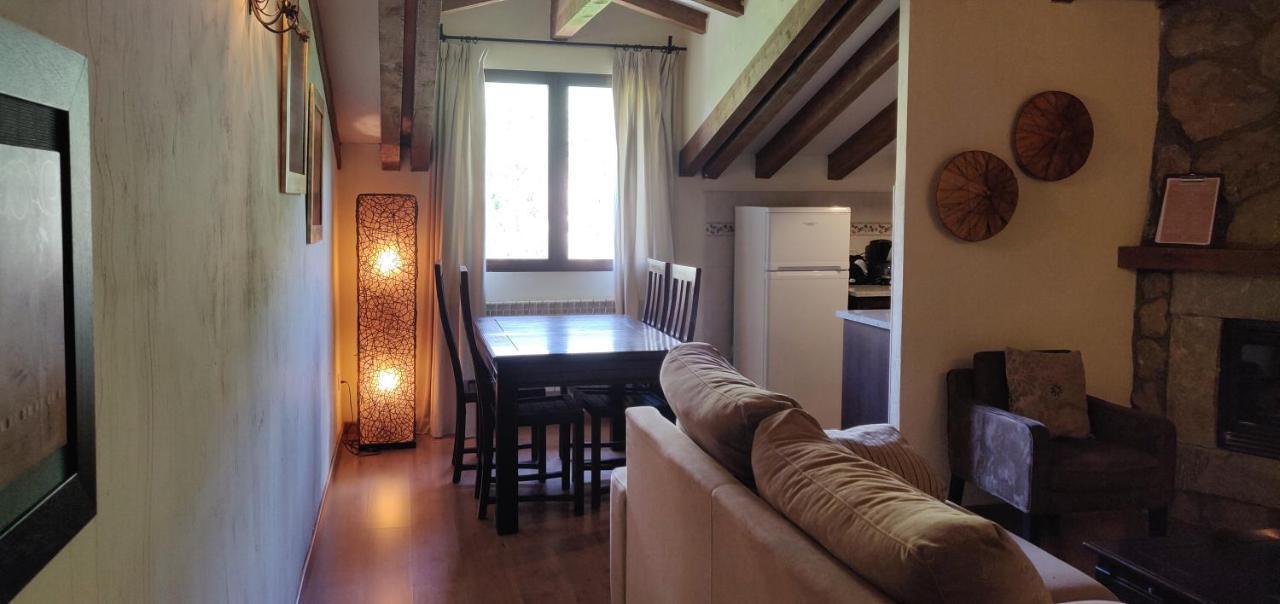 Hotel Ribera Del Corneja Navacepedilla de Corneja Ngoại thất bức ảnh