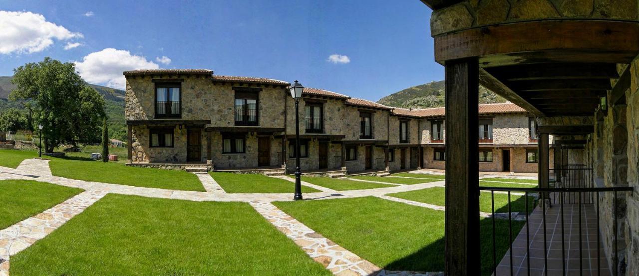 Hotel Ribera Del Corneja Navacepedilla de Corneja Ngoại thất bức ảnh