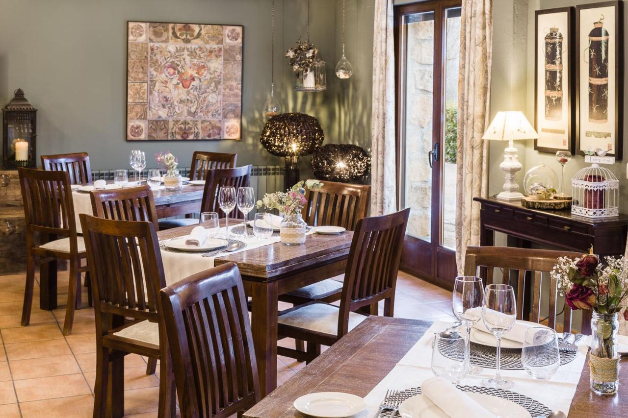 Hotel Ribera Del Corneja Navacepedilla de Corneja Ngoại thất bức ảnh