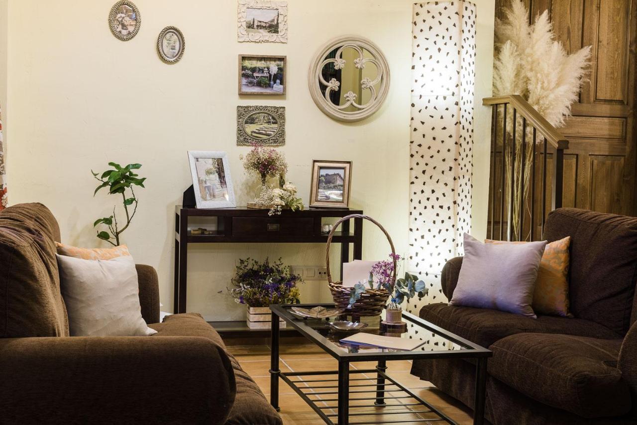 Hotel Ribera Del Corneja Navacepedilla de Corneja Ngoại thất bức ảnh