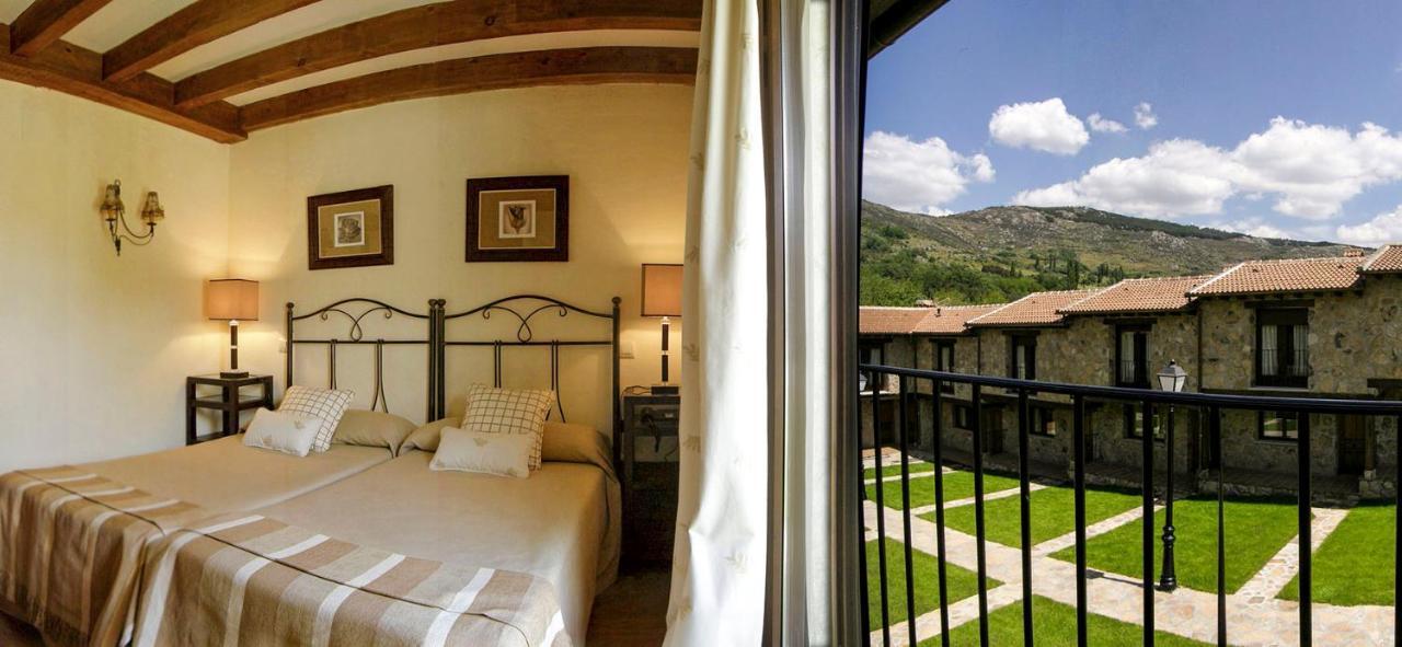Hotel Ribera Del Corneja Navacepedilla de Corneja Ngoại thất bức ảnh