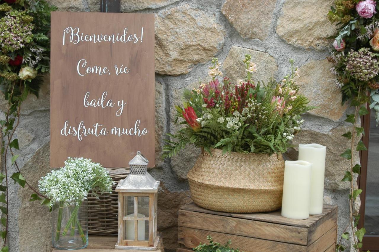 Hotel Ribera Del Corneja Navacepedilla de Corneja Ngoại thất bức ảnh